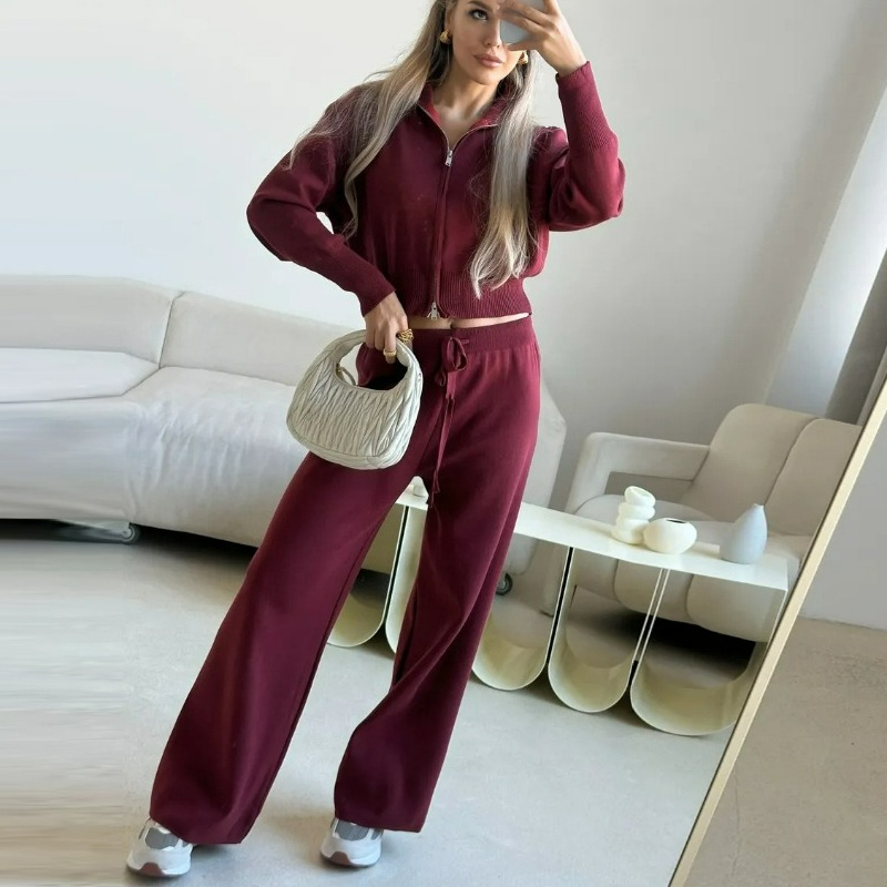 Busana Wanita Musim Gugur Terb - Street Fashion Look ulasan dan harga