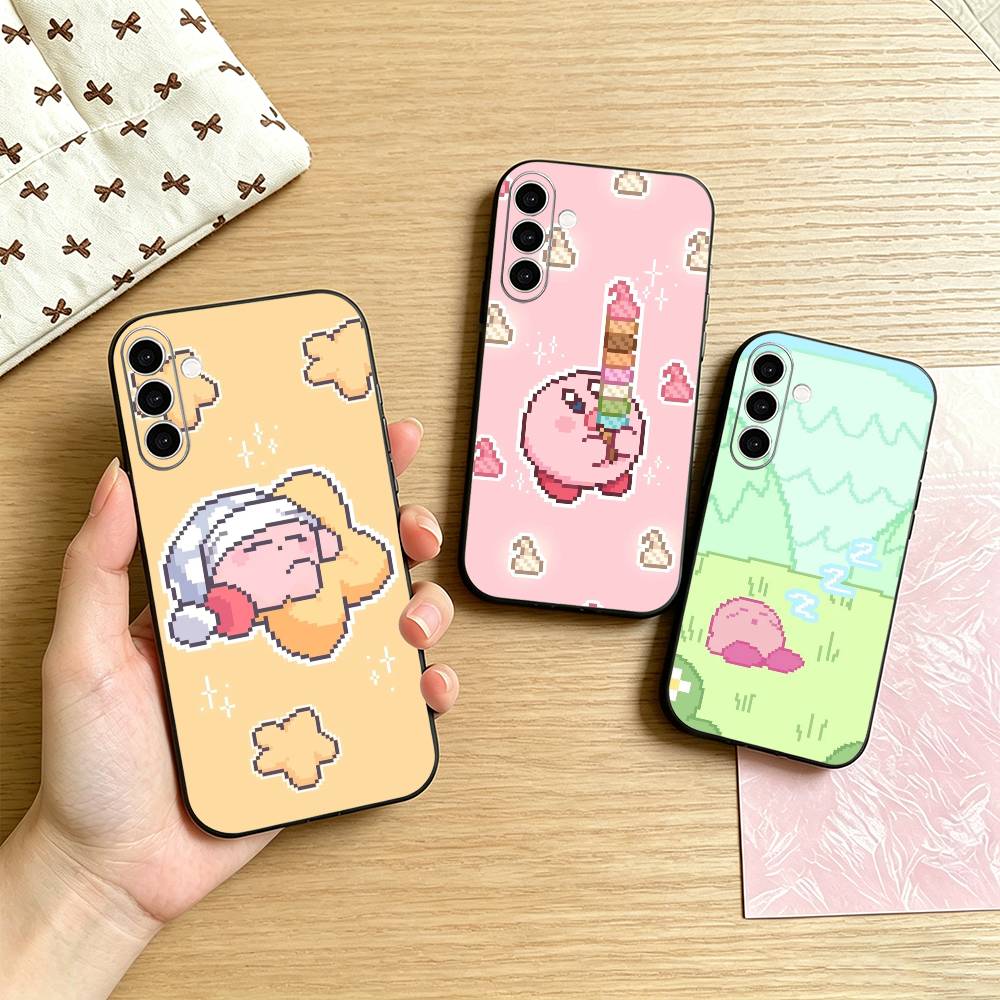 Casing Ponsel Kartun Pink Pixe - Street Fashion Store ulasan dan harga