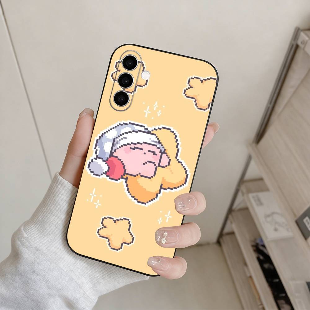 Casing Ponsel Kartun Pink Pixe - Street Fashion Store ulasan dan harga