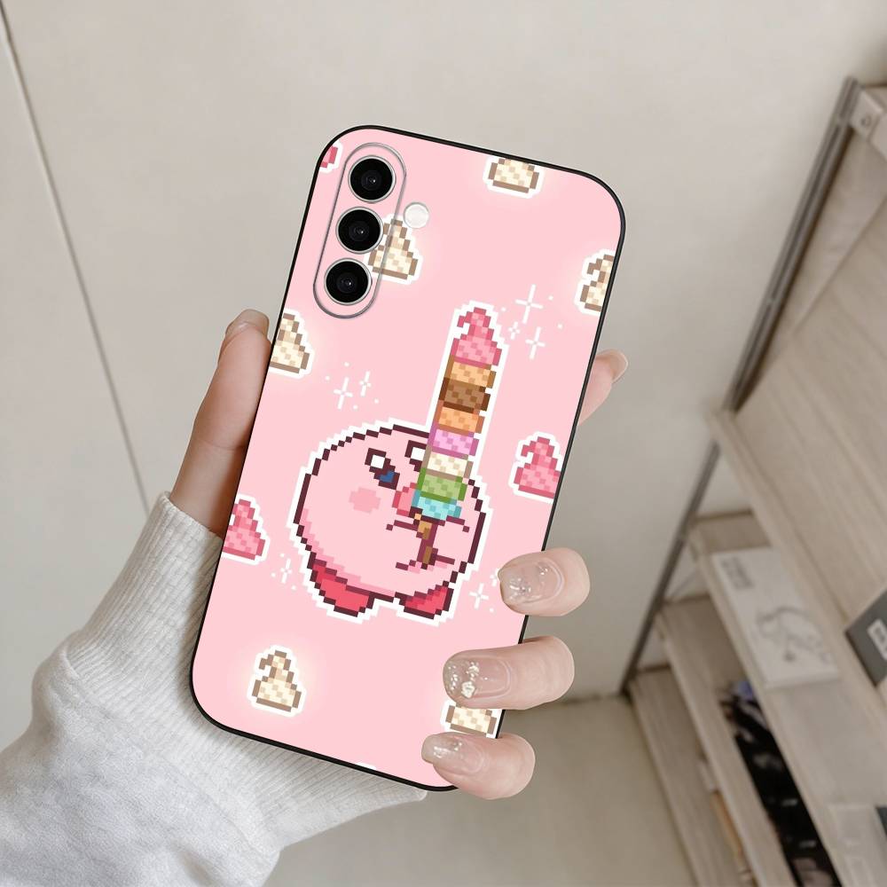 Casing Ponsel Kartun Pink Pixe - Street Fashion Store ulasan dan harga
