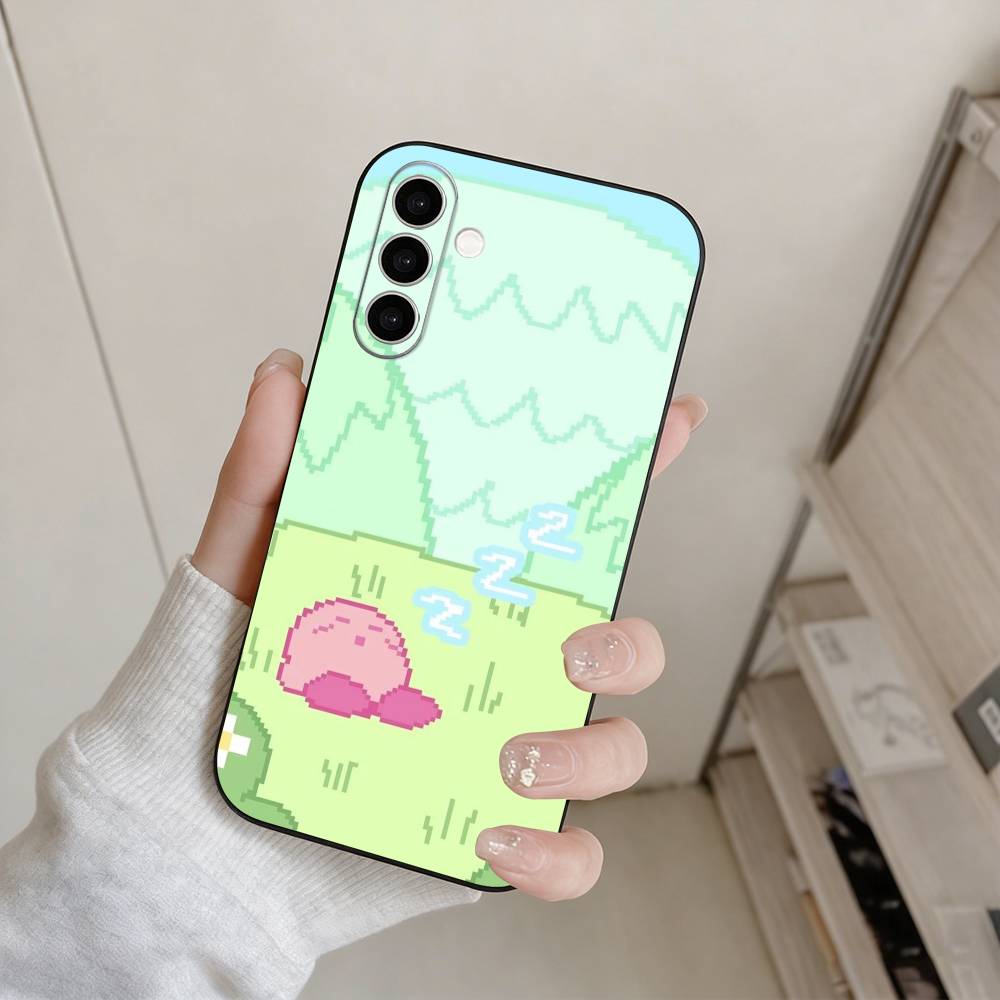 Casing Ponsel Kartun Pink Pixe - Street Fashion Store ulasan dan harga