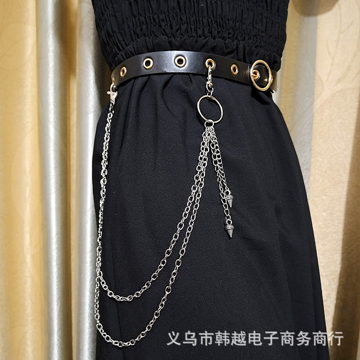 Gantungan Kunci Jalan Punk Ran - Street Fashion Jeans Women ulasan dan harga