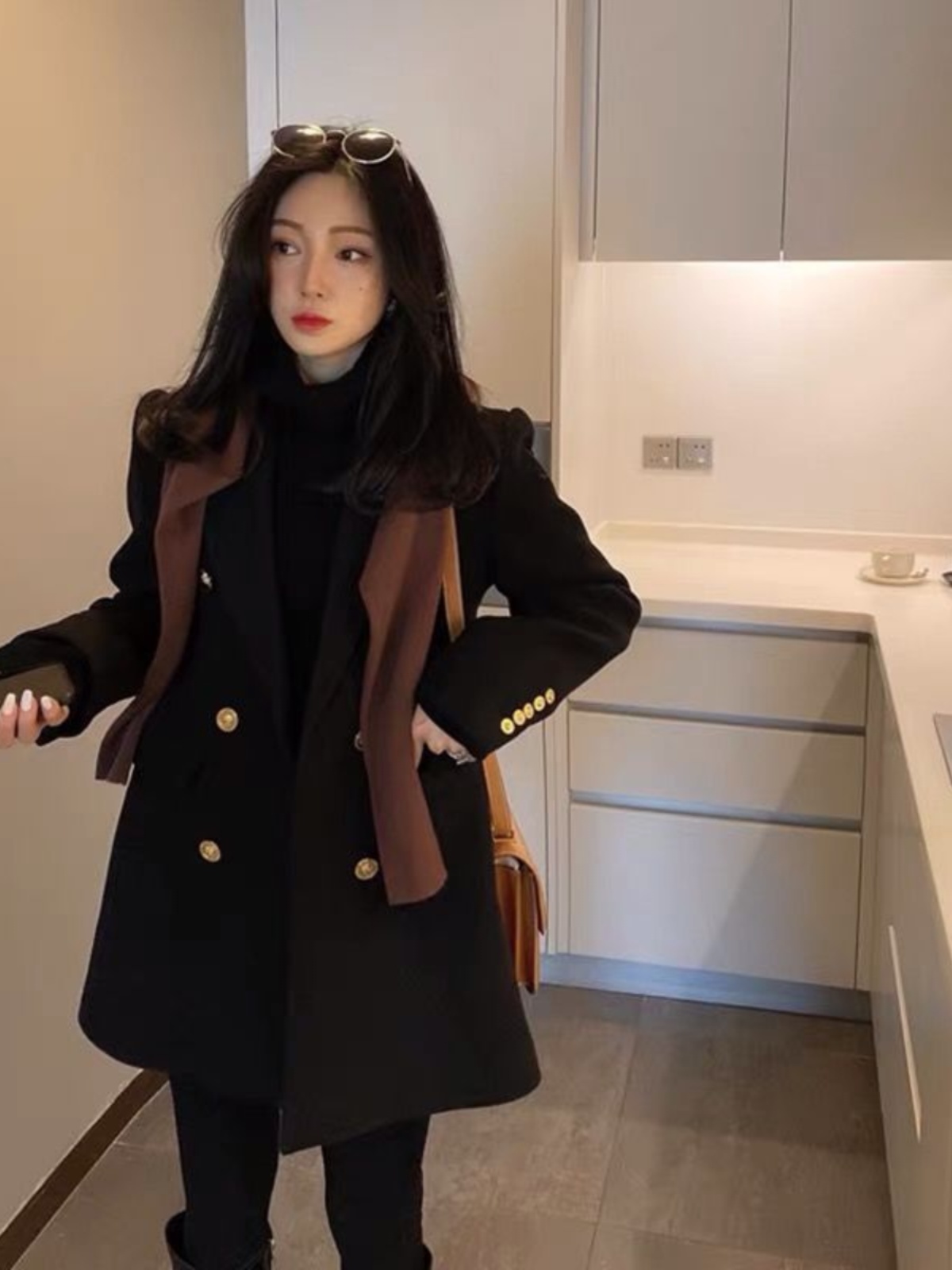 Jaket Jas Pelangsing Wanita Uk - Girl Fashion Street ulasan dan harga