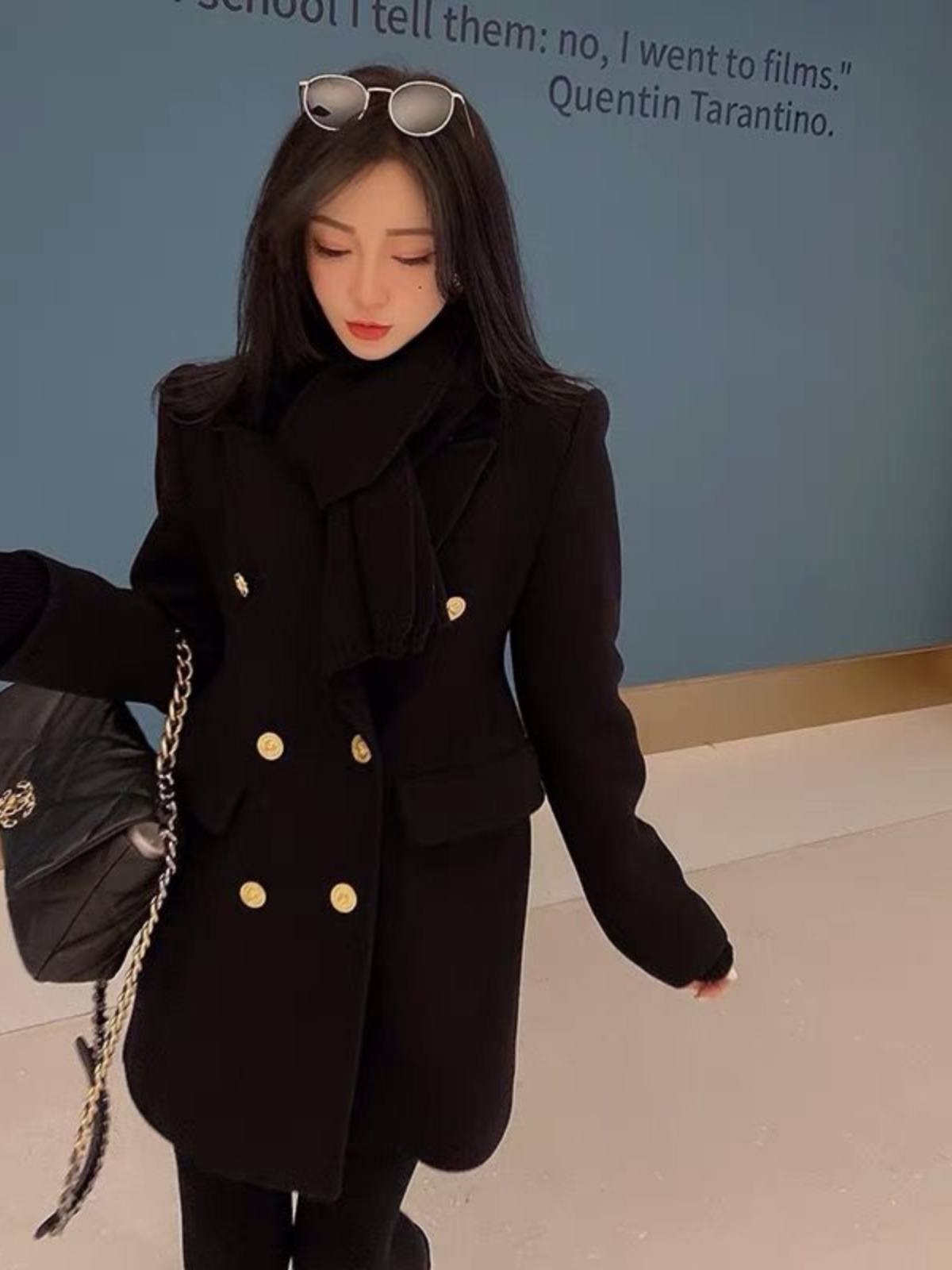 Jaket Jas Pelangsing Wanita Uk - Girl Fashion Street ulasan dan harga