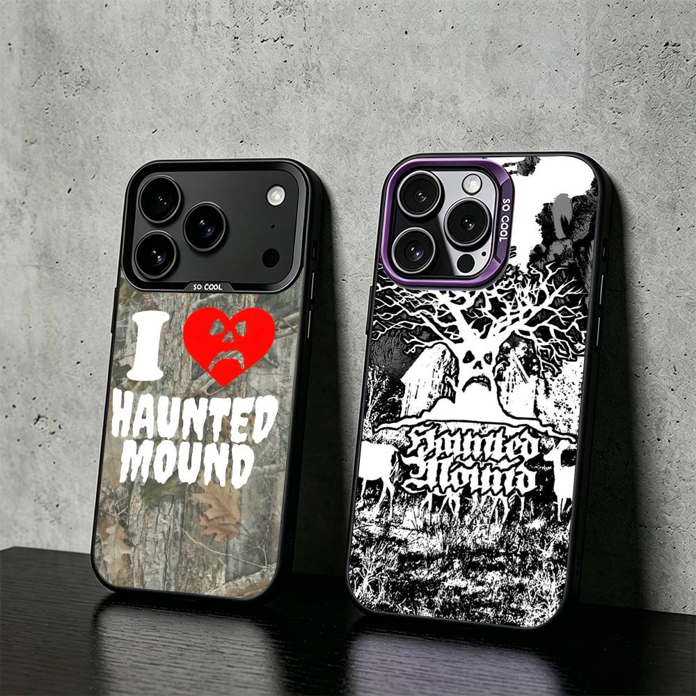Casing HP H-Haunted Mound S-Se - Street Fashion Store ulasan dan harga