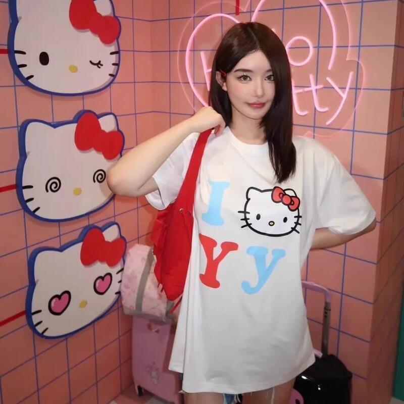 Kaos Unisex Katun Murni Musim  - Street Fashion Tshirt ulasan dan harga