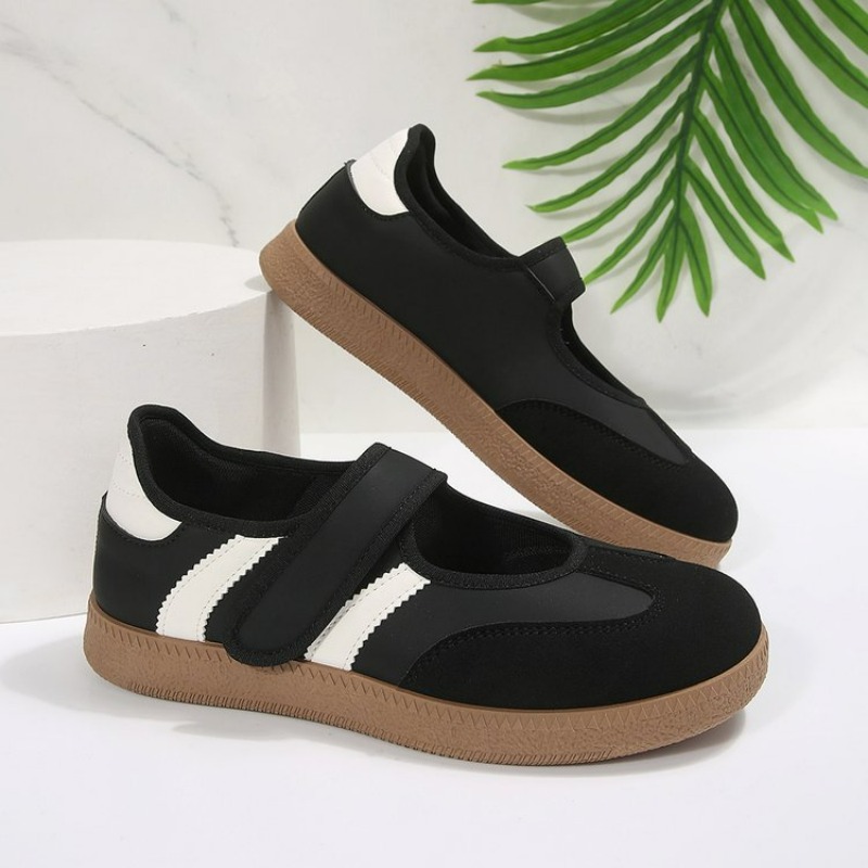 Sepatu Kasual Wanita Bernapas  - Street Fashion Ladies ulasan dan harga