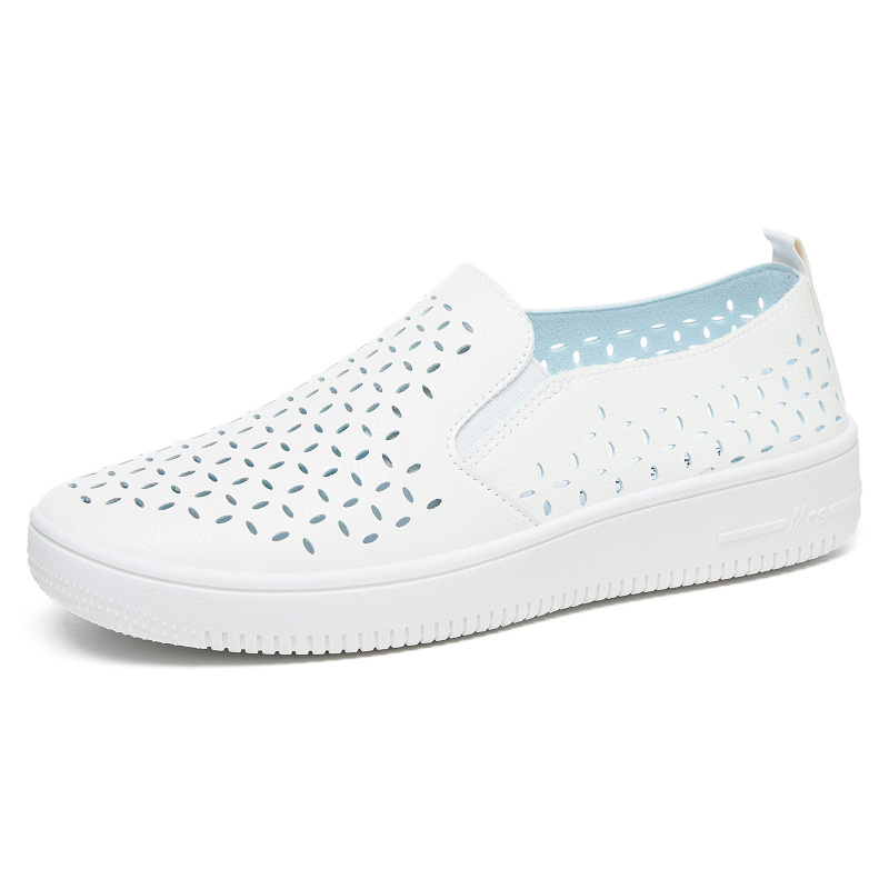 Sepatu Sneakers Wanita Modis 2 - Street Fashion Ladies ulasan dan harga