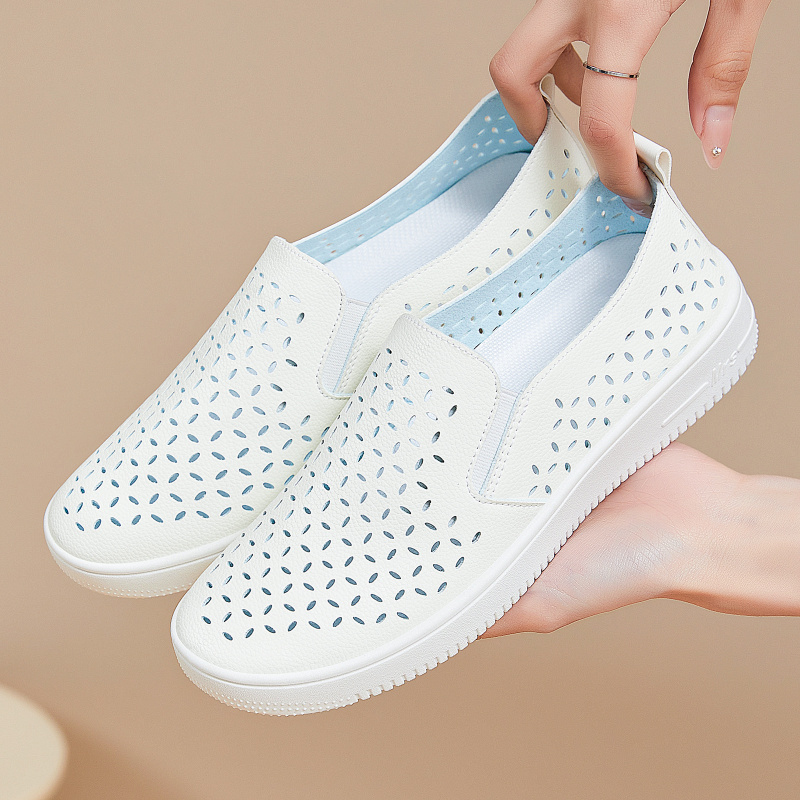 Sepatu Sneakers Wanita Modis 2 - Street Fashion Ladies ulasan dan harga