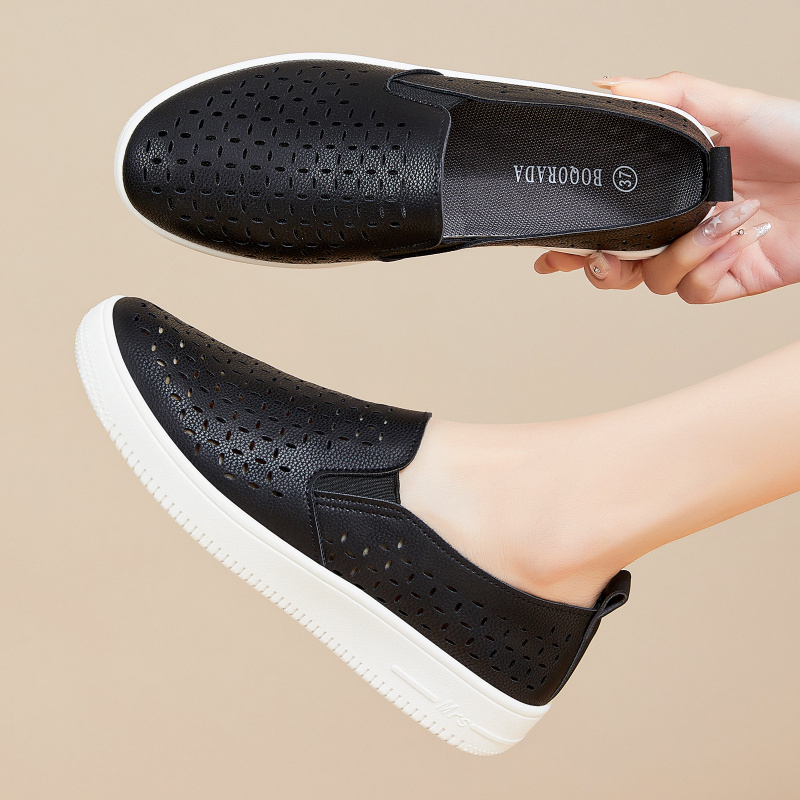 Sepatu Sneakers Wanita Modis 2 - Street Fashion Ladies ulasan dan harga