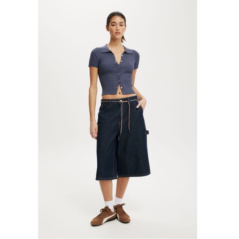 Celana Jeans Wanita Ukuran Bes - Street Fashion Jeans Women ulasan dan harga