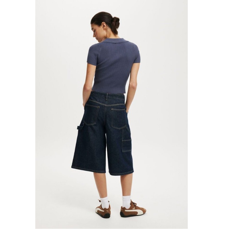 Celana Jeans Wanita Ukuran Bes - Street Fashion Jeans Women ulasan dan harga