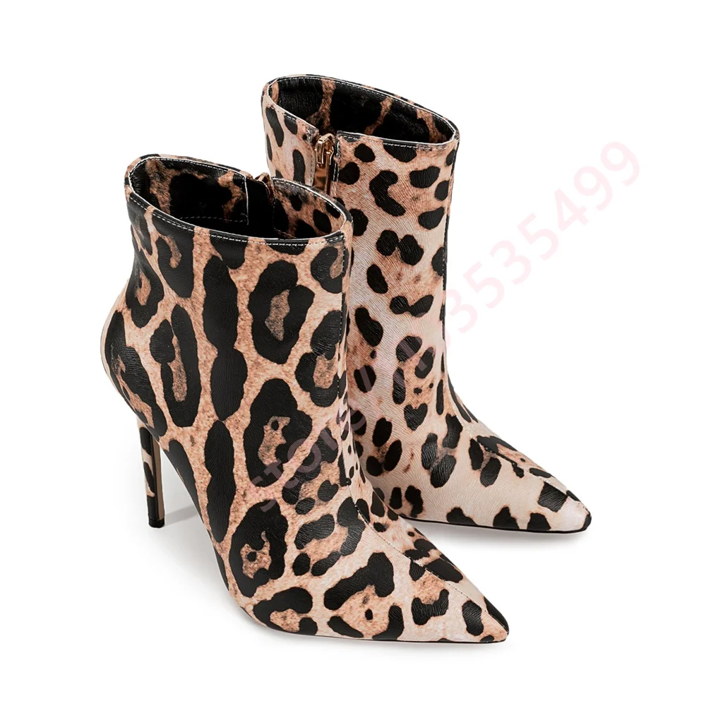 Leopard Platform bakiak untuk  - Girl Fashion Street ulasan dan harga
