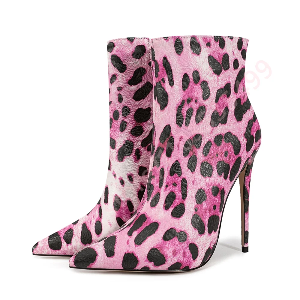 Leopard Platform bakiak untuk  - Girl Fashion Street ulasan dan harga