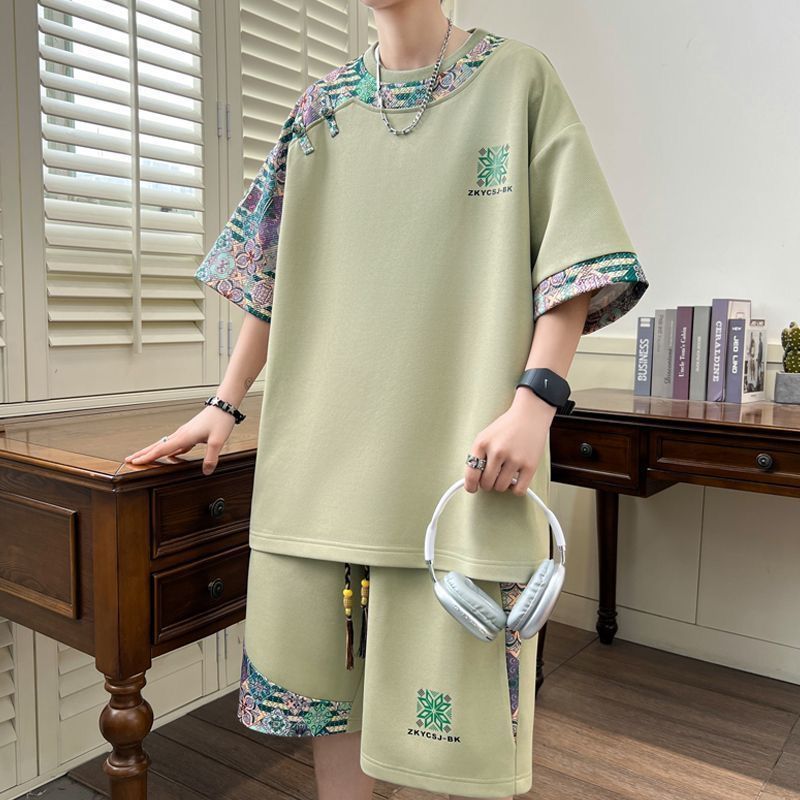 Set Pakaian Pria Terbaru 2026  - Street Fashion Hip Hop ulasan dan harga
