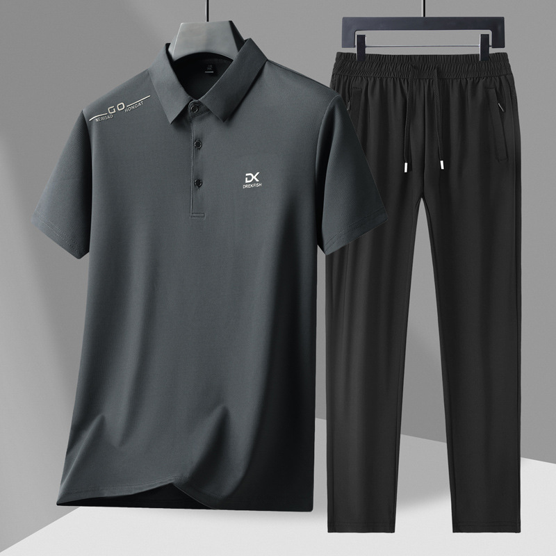 Set Pakaian Olahraga Kasual Pr - Street Fashion Clothes ulasan dan harga