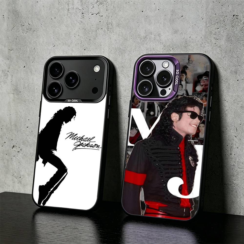 Casing HP M-Michael Jackson un - Street Fashion Store ulasan dan harga