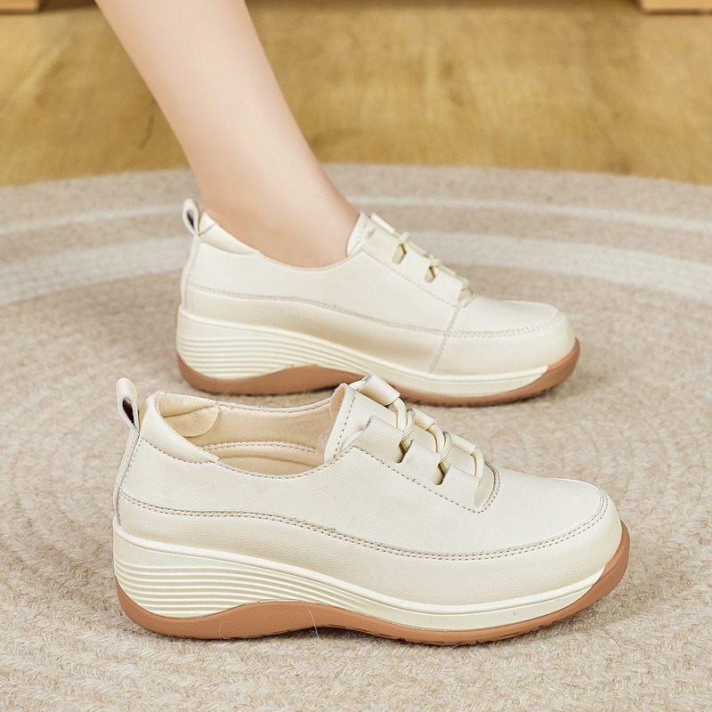 Sepatu Wanita Musim Semi/Musim - Street Fashion Ladies ulasan dan harga
