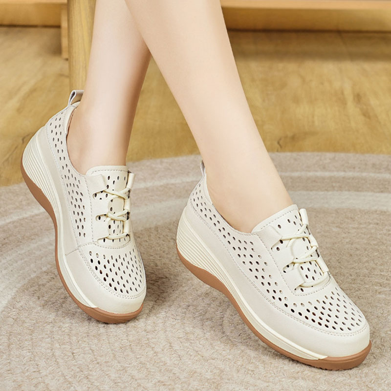 Sepatu Wanita Musim Semi/Musim - Street Fashion Ladies ulasan dan harga