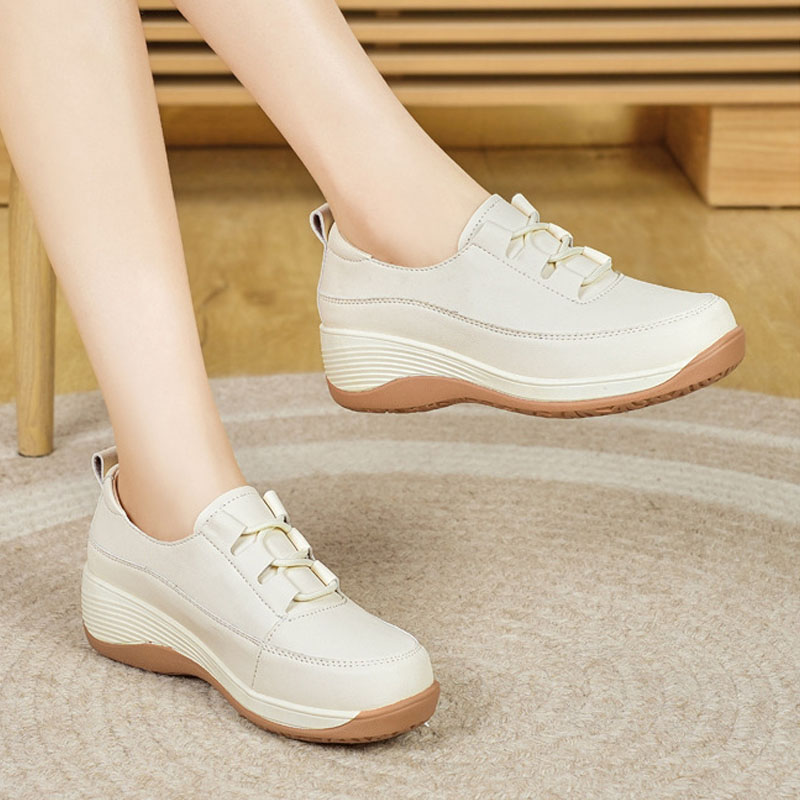 Sepatu Wanita Musim Semi/Musim - Street Fashion Ladies ulasan dan harga